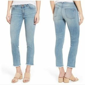 DL1961 Mara Instasculpt Straight Ankle- 27